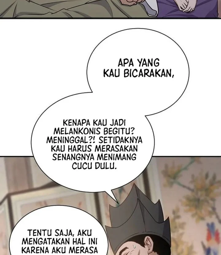 The Corrupt Official Hides the Status Window Chapter 19 Gambar 4