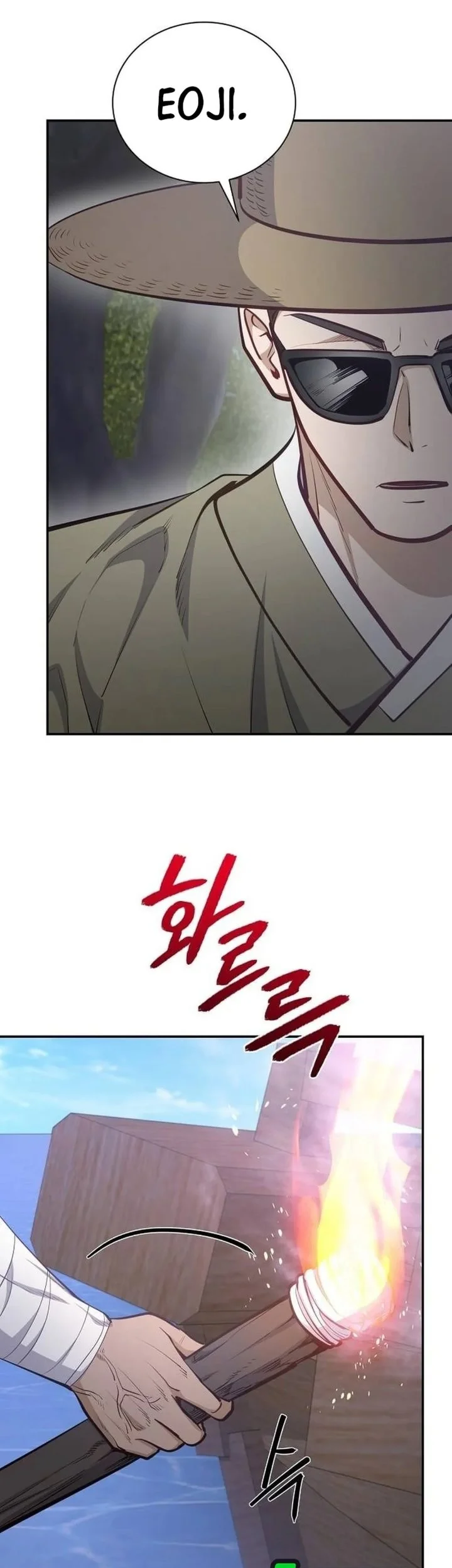 The Corrupt Official Hides the Status Window Chapter 19 Gambar 63