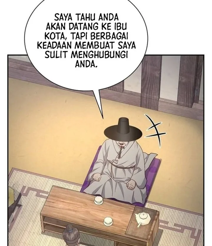 The Corrupt Official Hides the Status Window Chapter 19 Gambar 16