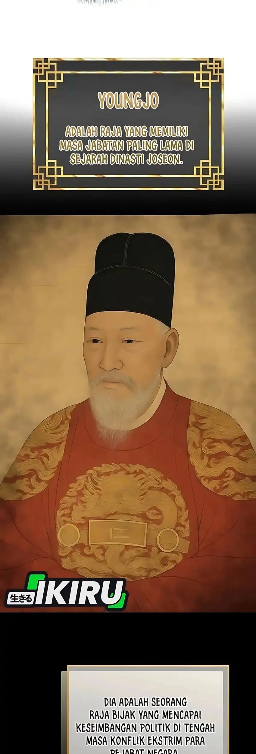 The Corrupt Official Hides the Status Window Chapter 2 Gambar 46