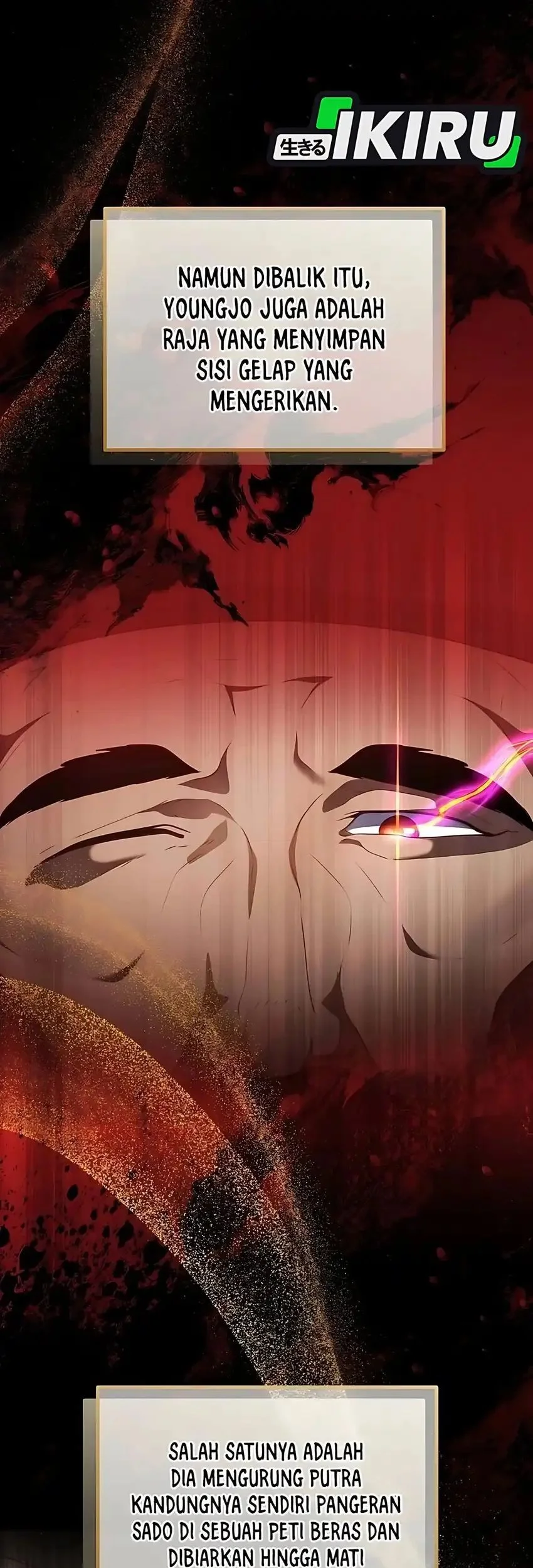 The Corrupt Official Hides the Status Window Chapter 2 Gambar 49