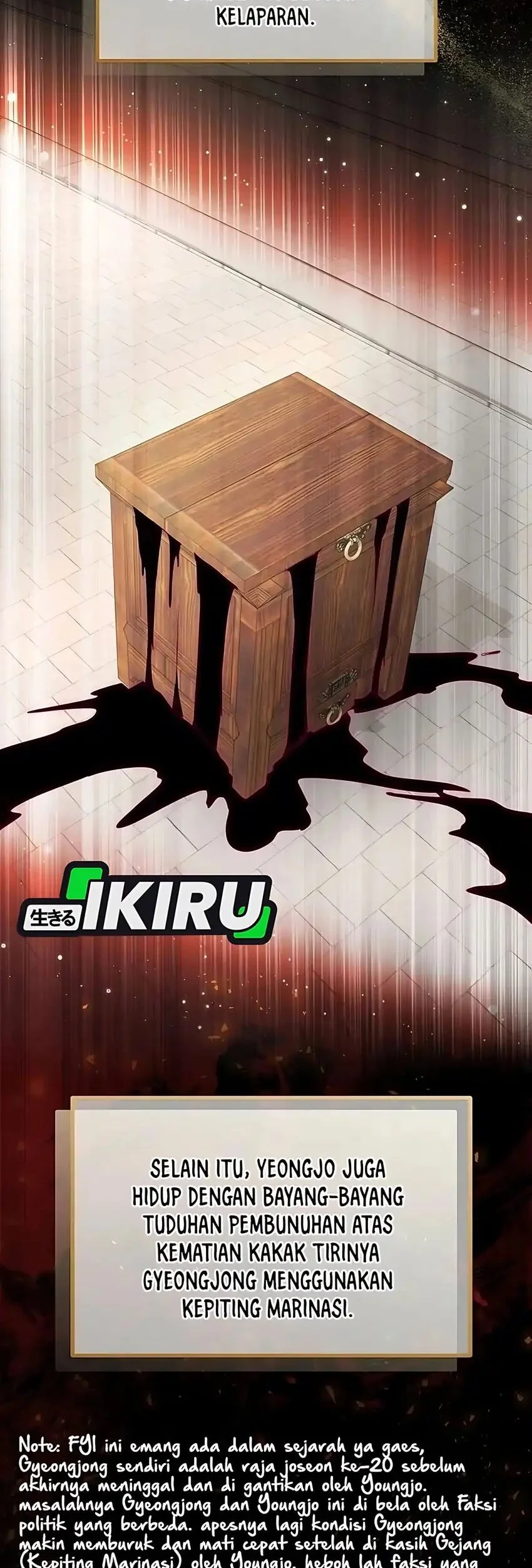 The Corrupt Official Hides the Status Window Chapter 2 Gambar 50