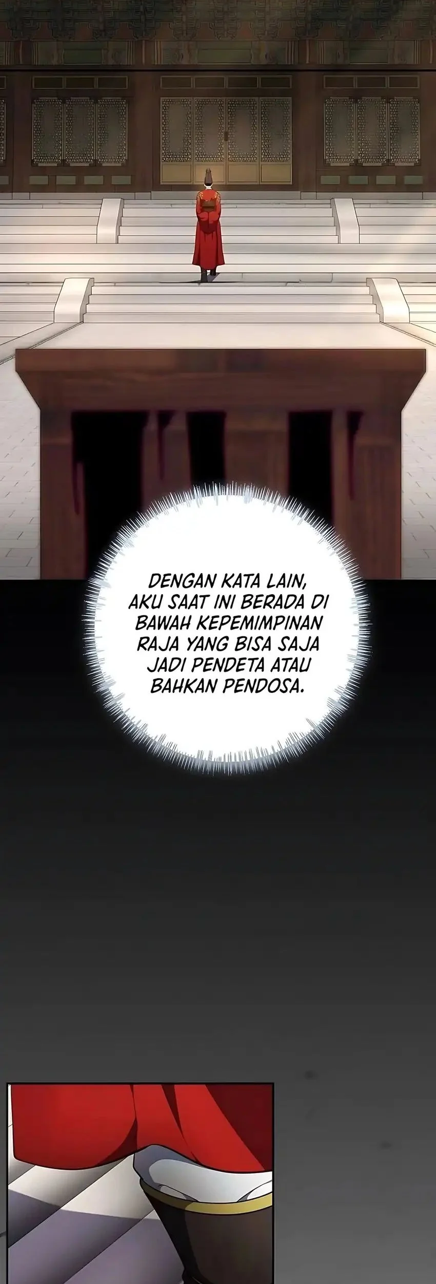The Corrupt Official Hides the Status Window Chapter 2 Gambar 53