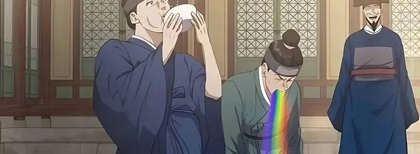 The Corrupt Official Hides the Status Window Chapter 2 Gambar 3