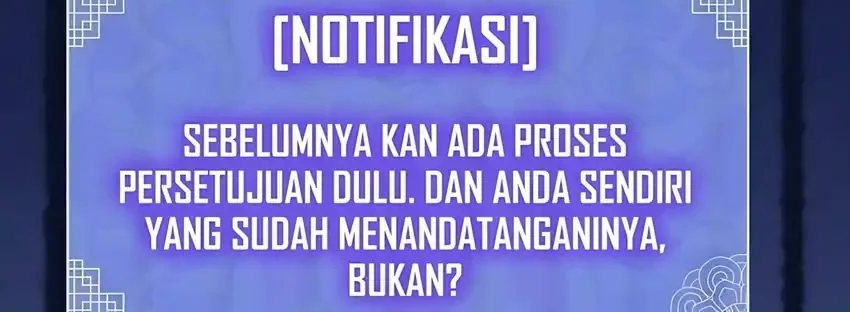 The Corrupt Official Hides the Status Window Chapter 2 Gambar 60