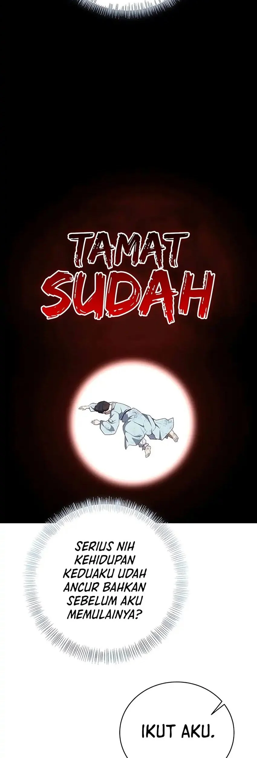 The Corrupt Official Hides the Status Window Chapter 2 Gambar 74