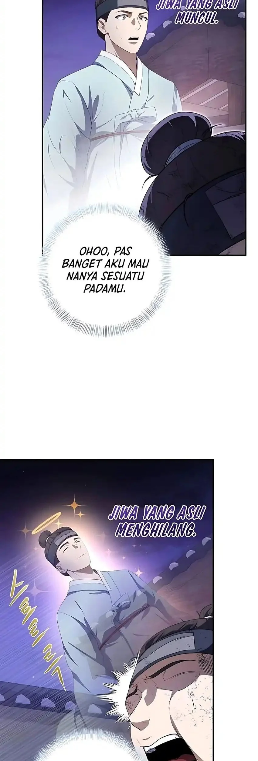 The Corrupt Official Hides the Status Window Chapter 2 Gambar 17