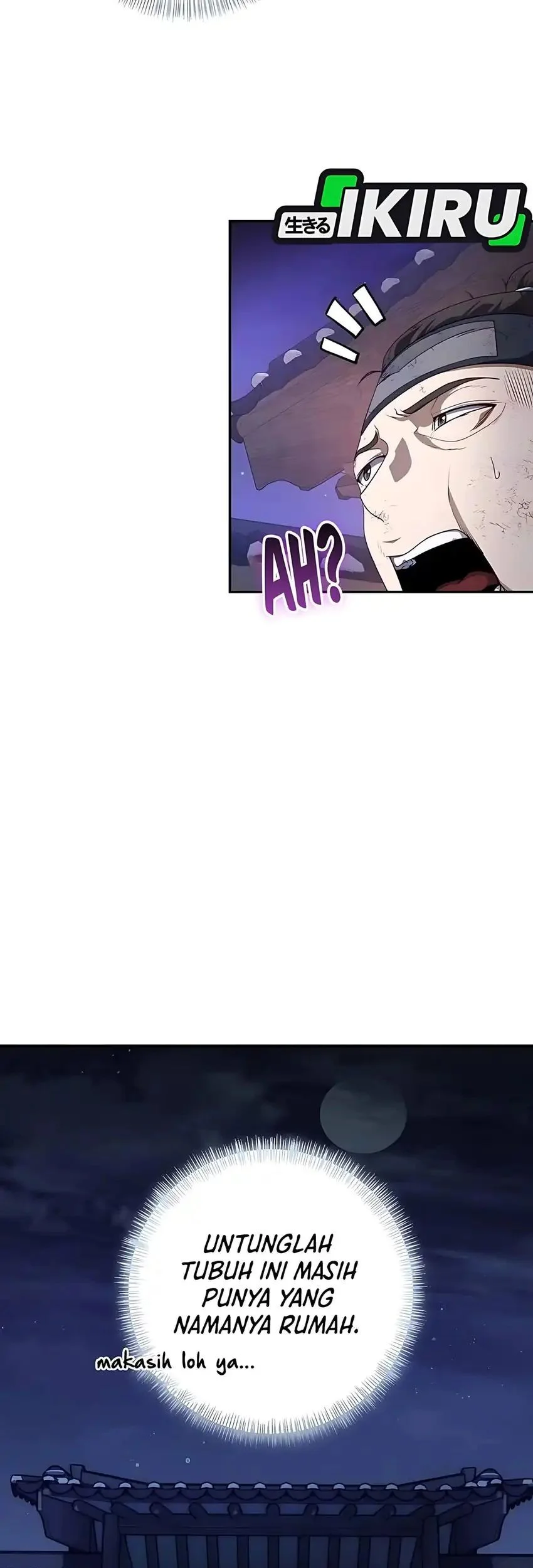 The Corrupt Official Hides the Status Window Chapter 2 Gambar 19