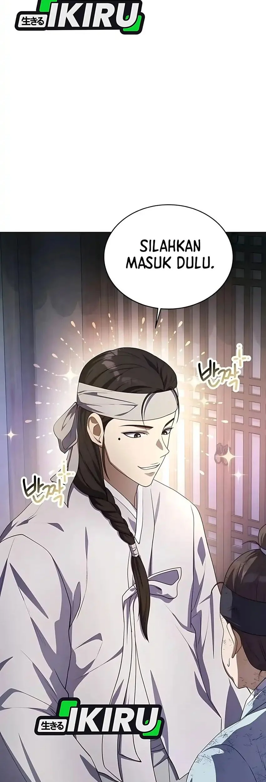 The Corrupt Official Hides the Status Window Chapter 2 Gambar 26