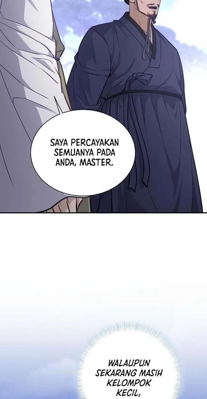 The Corrupt Official Hides the Status Window Chapter 20 Gambar 22