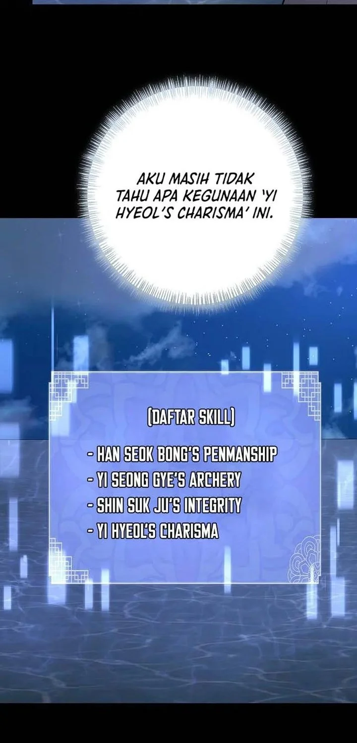 The Corrupt Official Hides the Status Window Chapter 20 Gambar 26