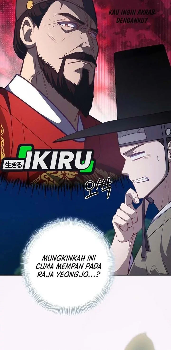 The Corrupt Official Hides the Status Window Chapter 20 Gambar 28