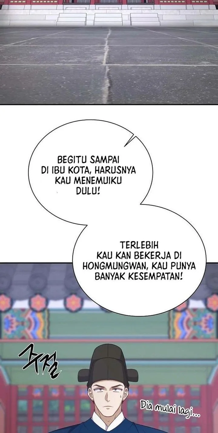 The Corrupt Official Hides the Status Window Chapter 20 Gambar 30