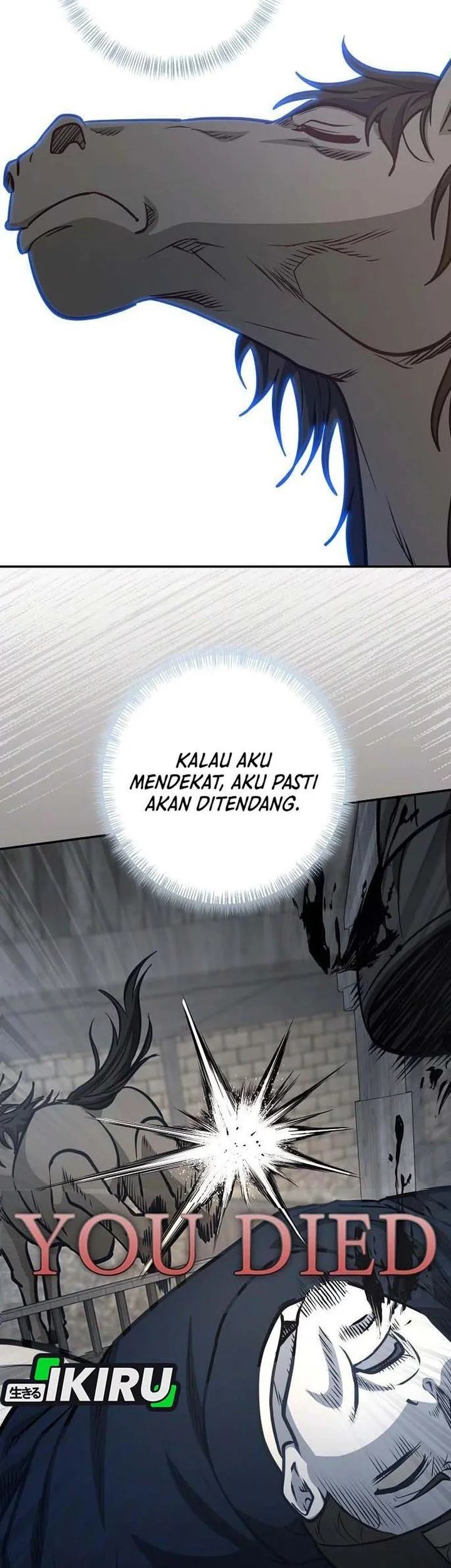 The Corrupt Official Hides the Status Window Chapter 20 Gambar 47