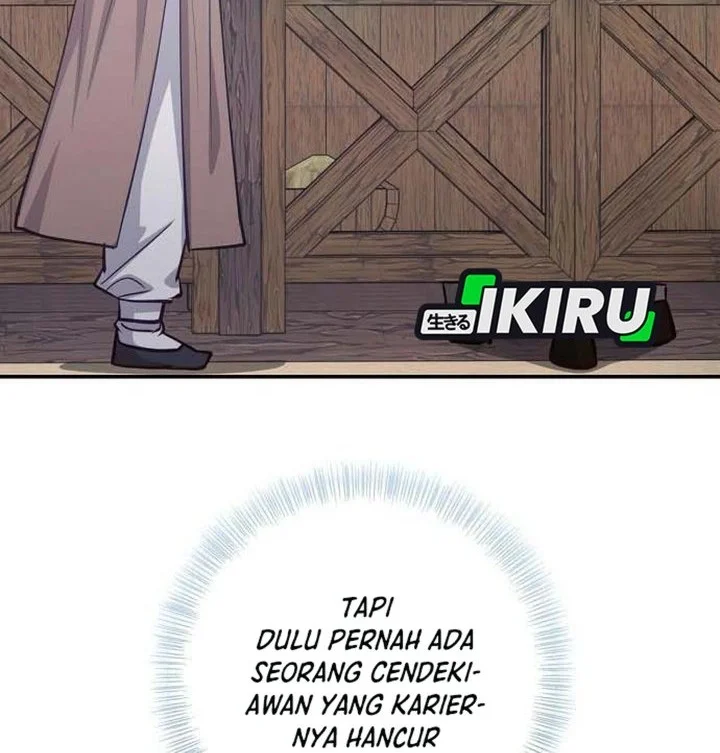 The Corrupt Official Hides the Status Window Chapter 21 Gambar 25