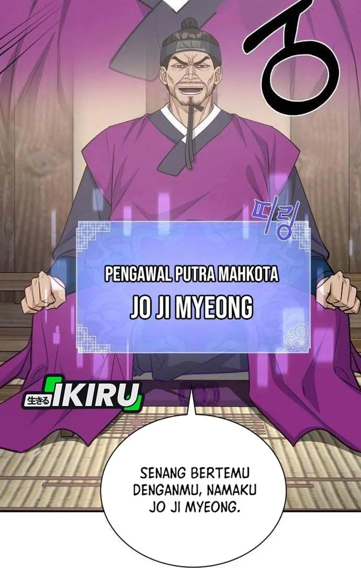 The Corrupt Official Hides the Status Window Chapter 21 Gambar 28