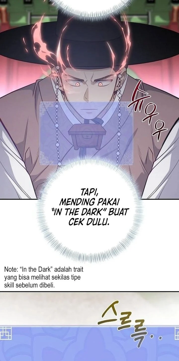 The Corrupt Official Hides the Status Window Chapter 22 Gambar 19