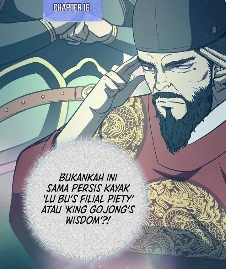 The Corrupt Official Hides the Status Window Chapter 22 Gambar 21