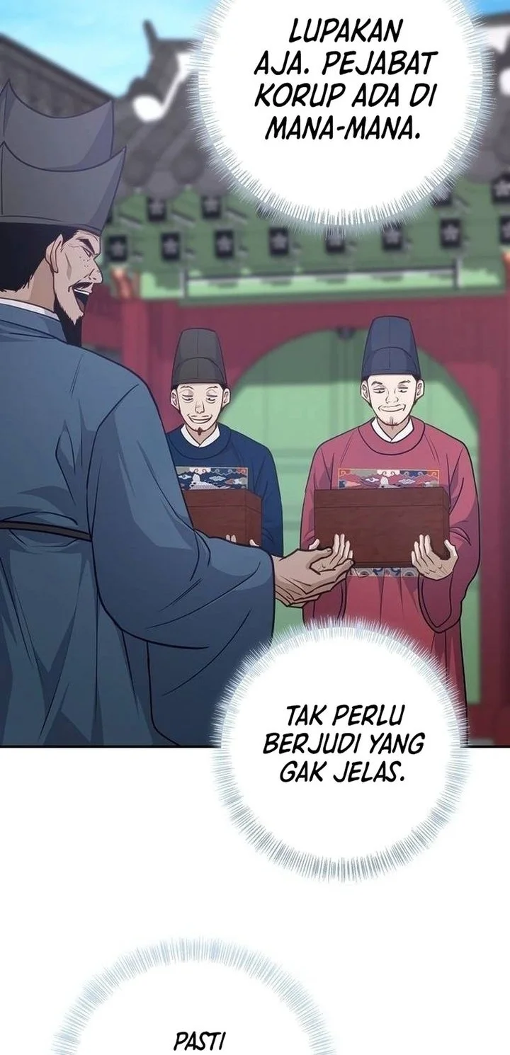 The Corrupt Official Hides the Status Window Chapter 22 Gambar 23