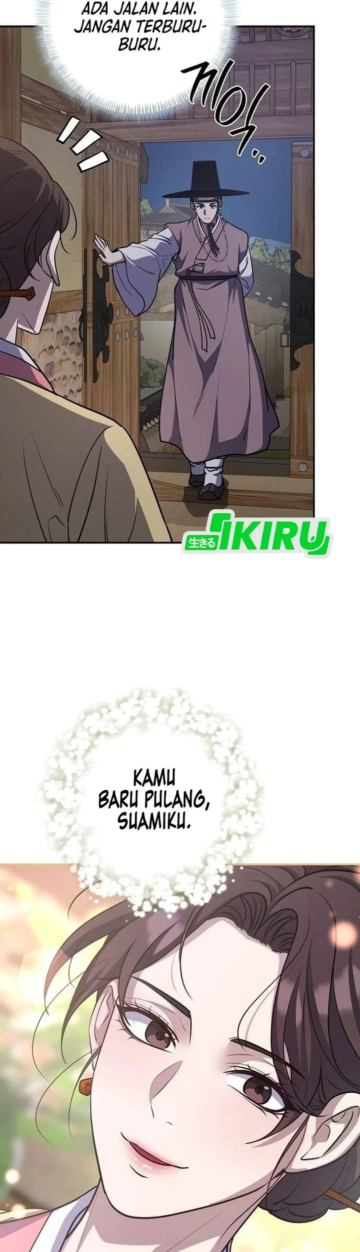 The Corrupt Official Hides the Status Window Chapter 22 Gambar 24