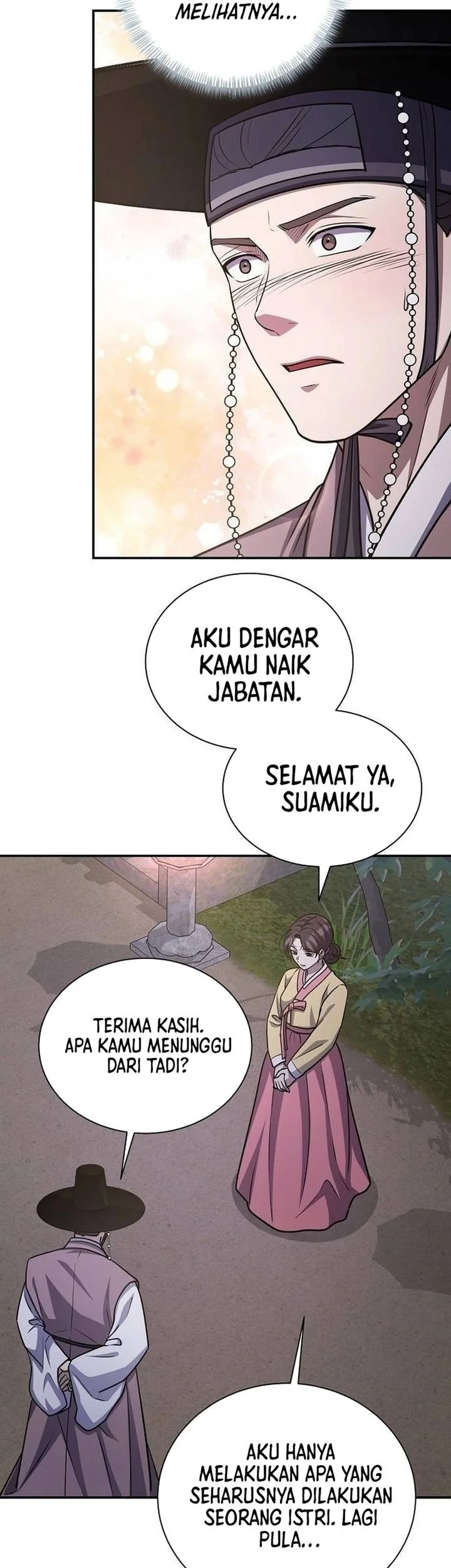 The Corrupt Official Hides the Status Window Chapter 22 Gambar 26