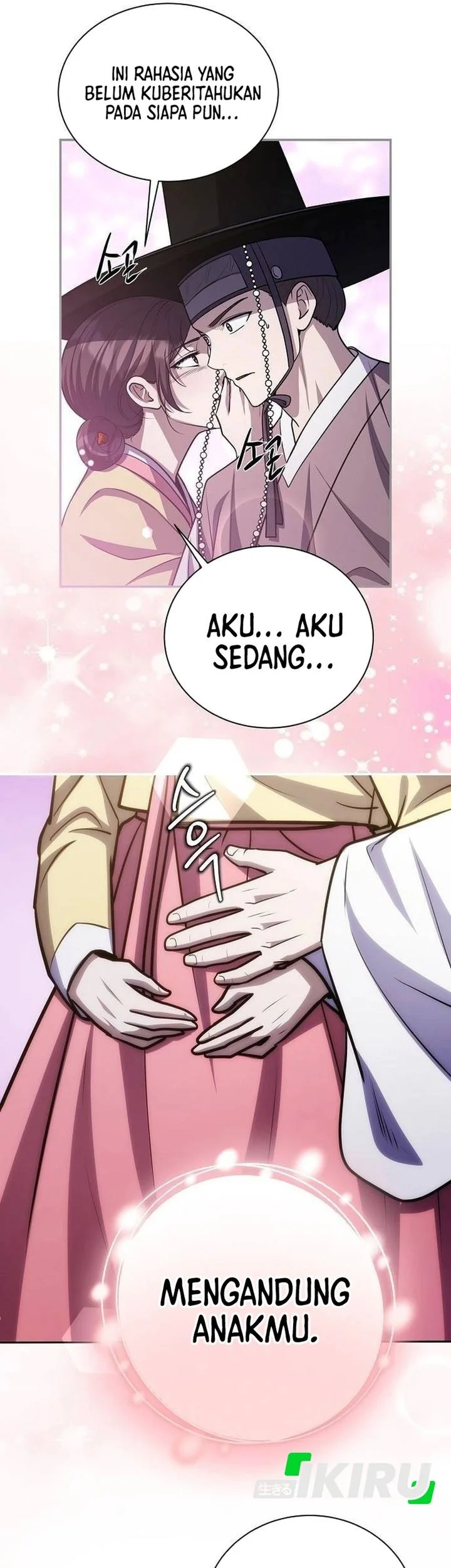 The Corrupt Official Hides the Status Window Chapter 22 Gambar 30