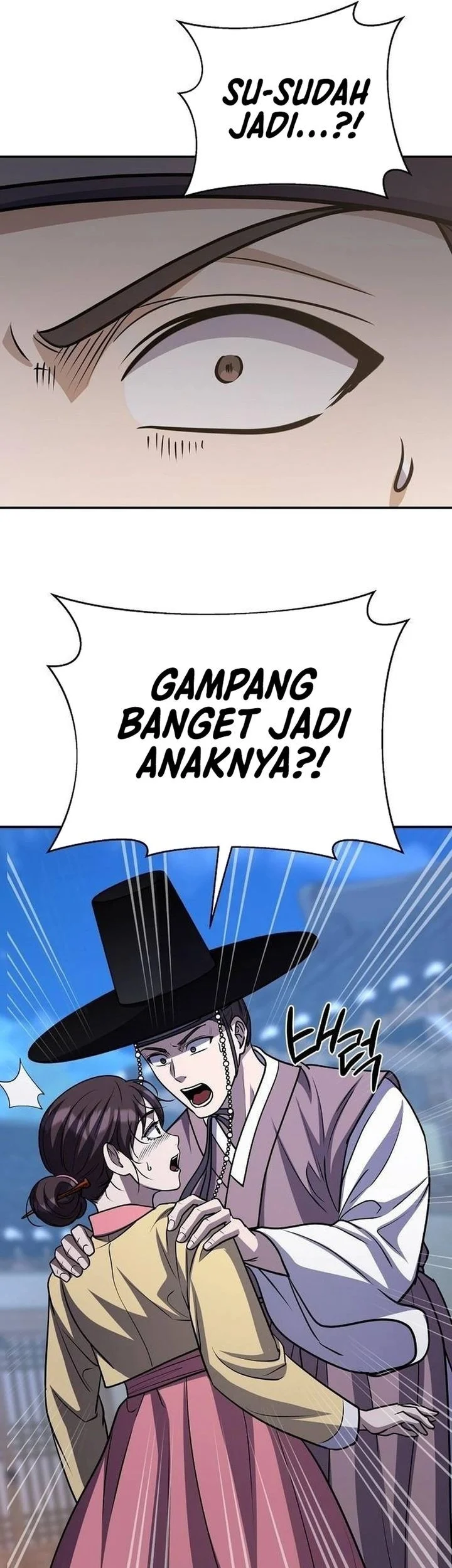 The Corrupt Official Hides the Status Window Chapter 22 Gambar 32