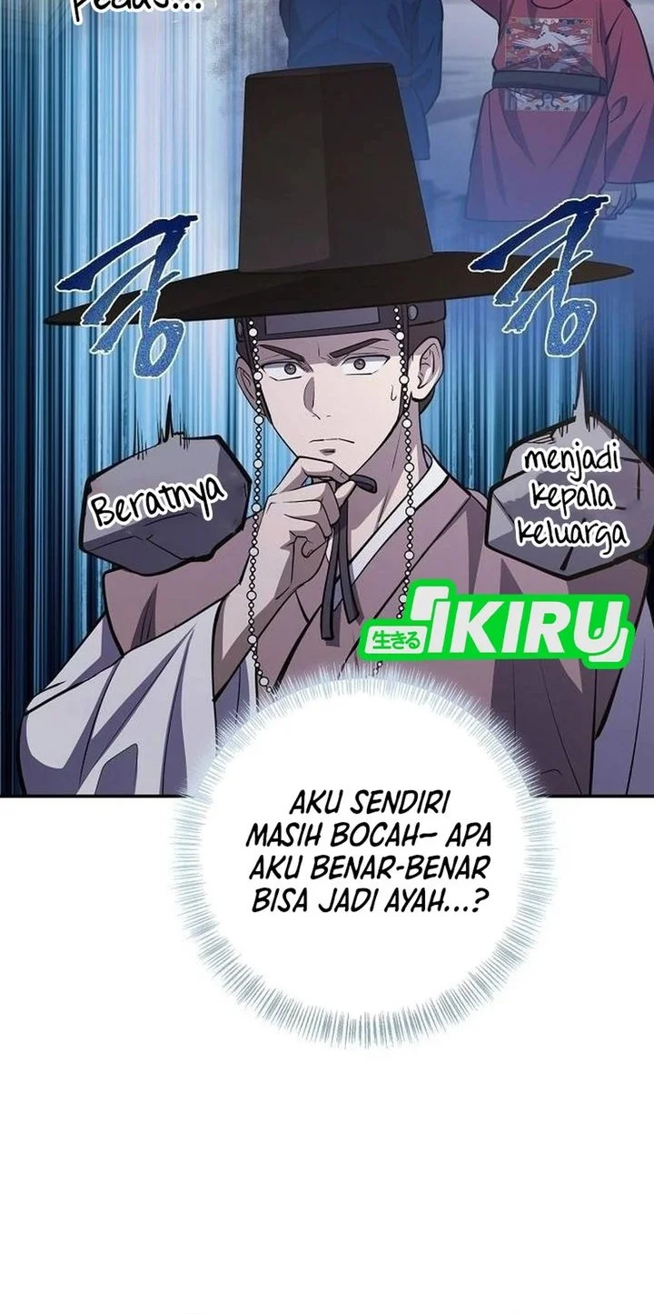 The Corrupt Official Hides the Status Window Chapter 22 Gambar 35