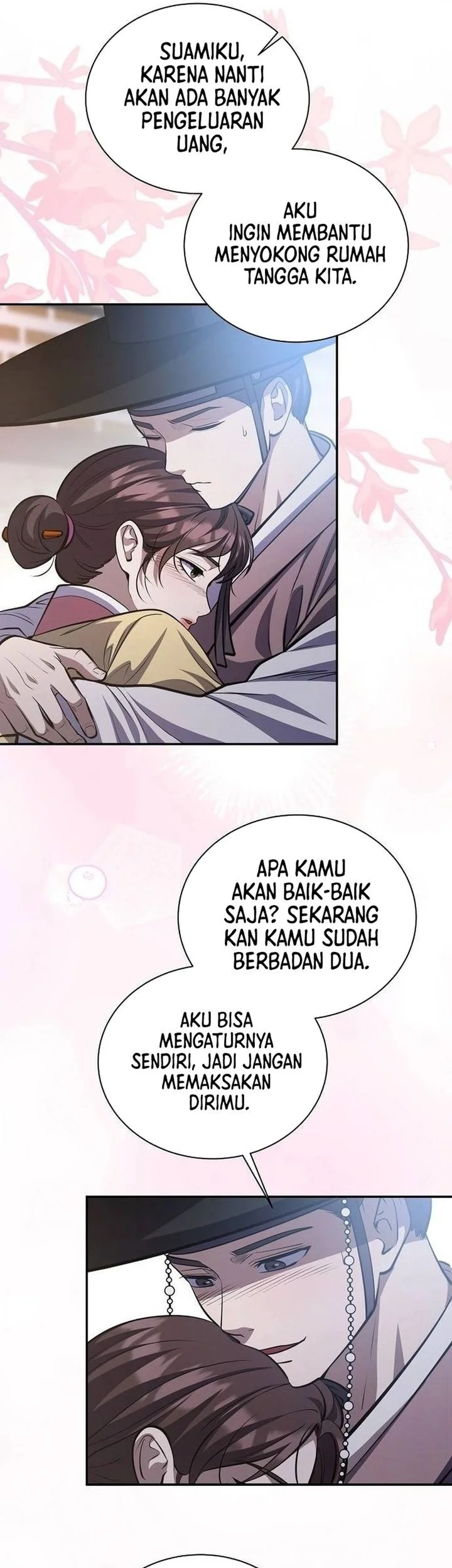 The Corrupt Official Hides the Status Window Chapter 22 Gambar 38