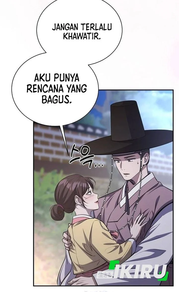 The Corrupt Official Hides the Status Window Chapter 22 Gambar 39