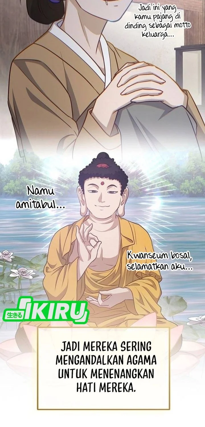 The Corrupt Official Hides the Status Window Chapter 22 Gambar 41