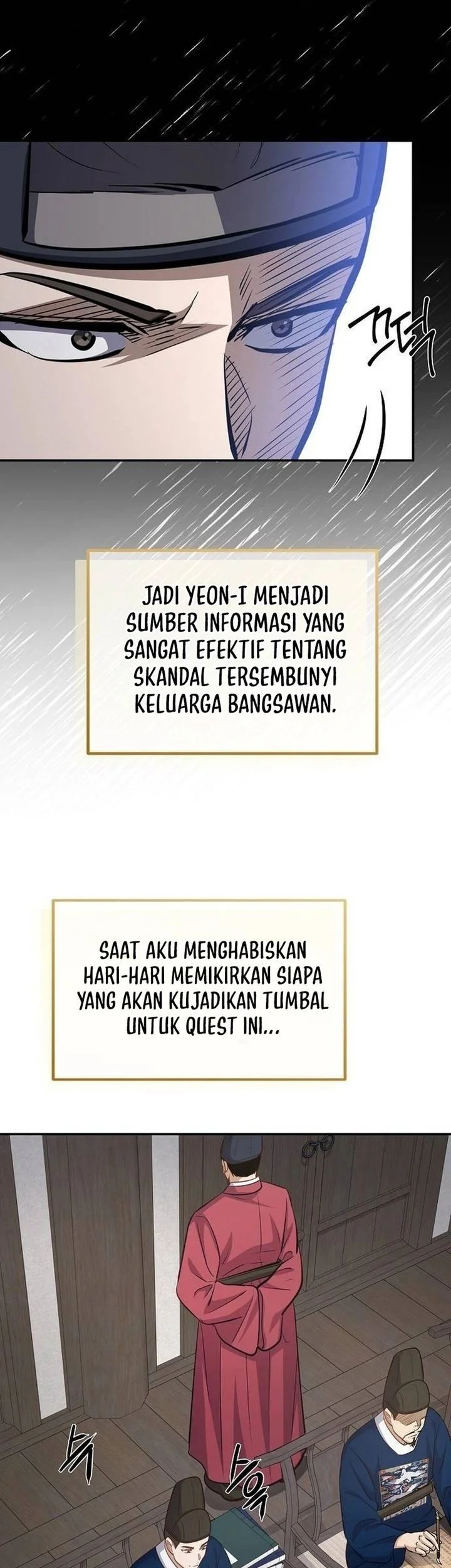 The Corrupt Official Hides the Status Window Chapter 22 Gambar 47