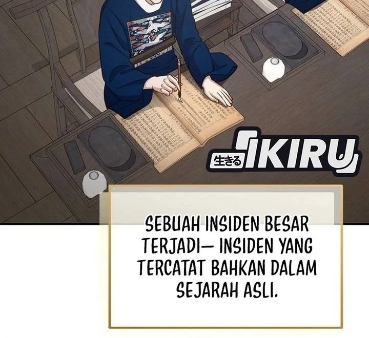 The Corrupt Official Hides the Status Window Chapter 22 Gambar 48