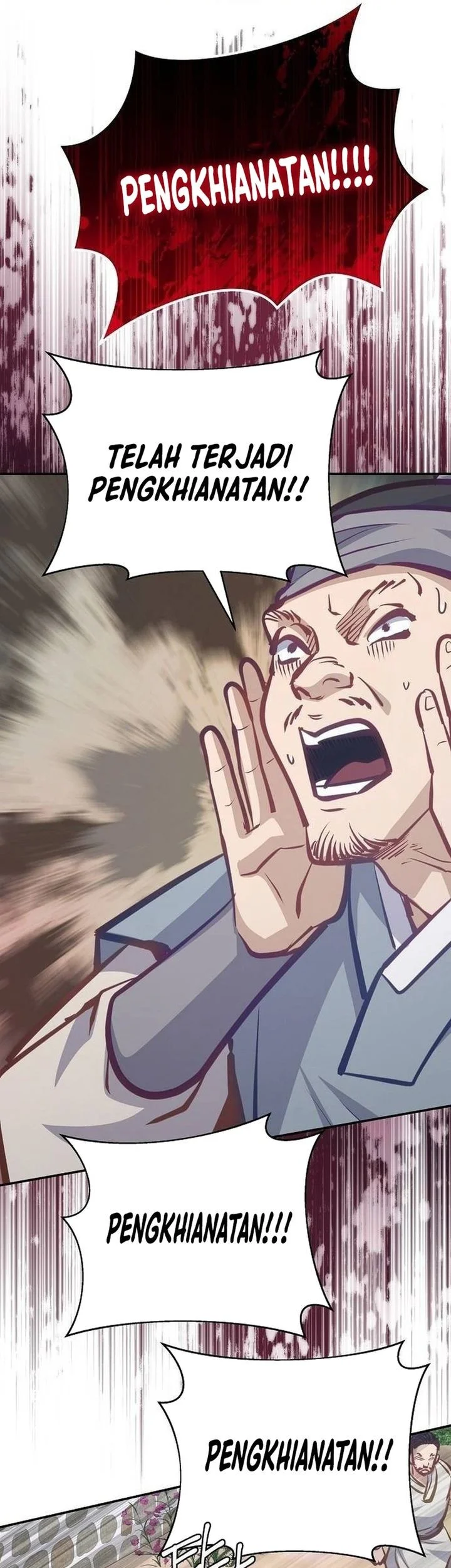 The Corrupt Official Hides the Status Window Chapter 22 Gambar 49