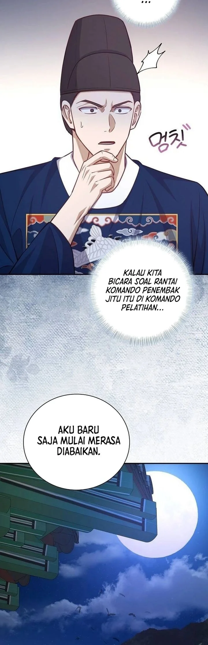 The Corrupt Official Hides the Status Window Chapter 22 Gambar 56