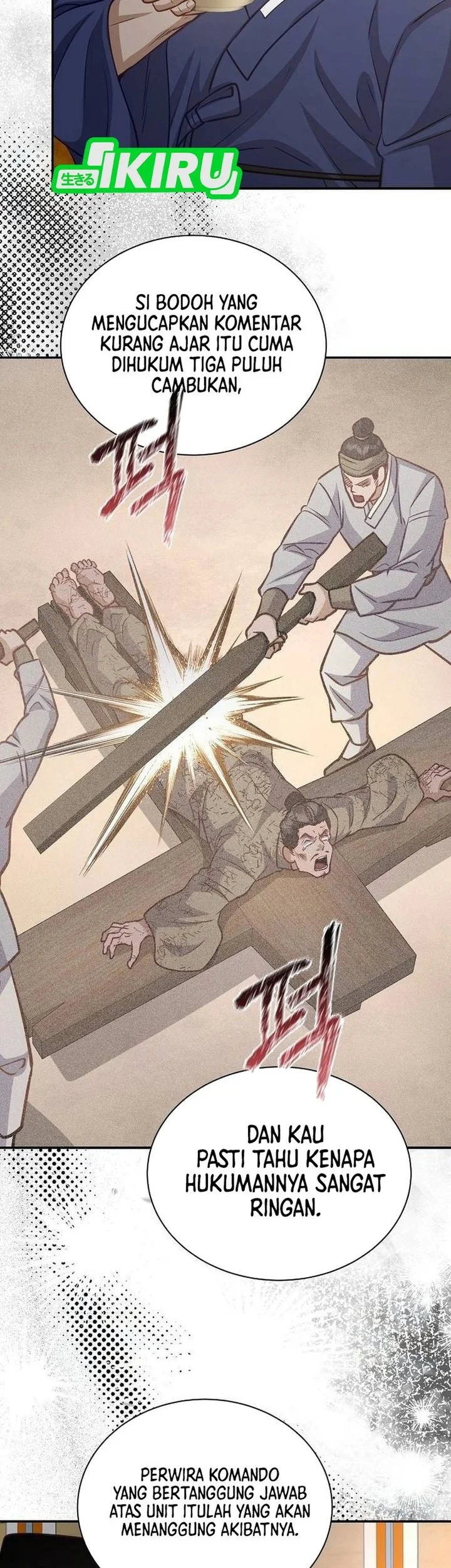 The Corrupt Official Hides the Status Window Chapter 22 Gambar 60