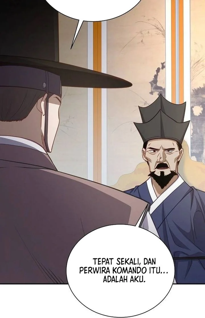 The Corrupt Official Hides the Status Window Chapter 22 Gambar 61