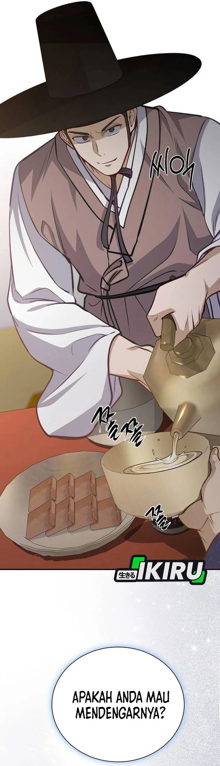 The Corrupt Official Hides the Status Window Chapter 22 Gambar 66