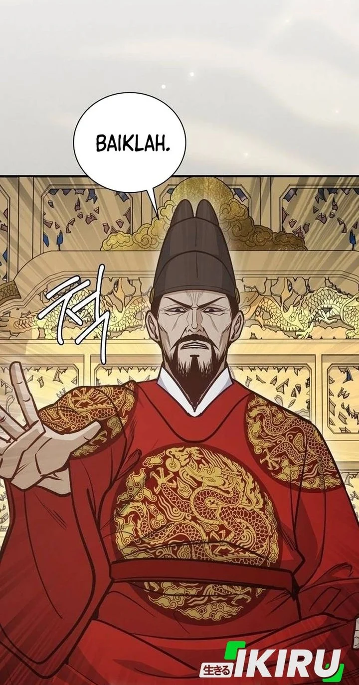 The Corrupt Official Hides the Status Window Chapter 22 Gambar 11