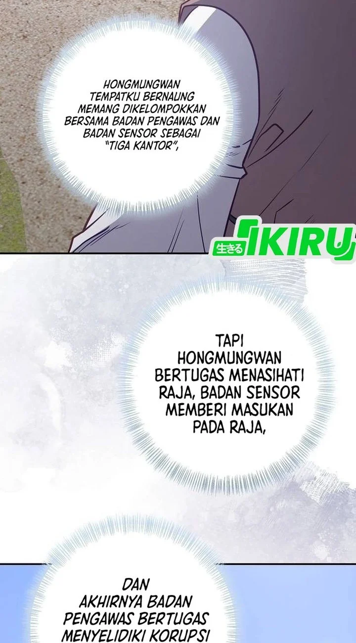 The Corrupt Official Hides the Status Window Chapter 22 Gambar 15