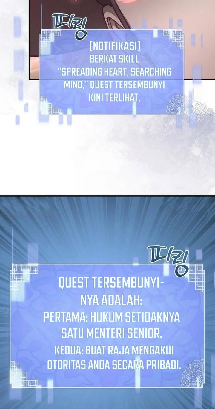 The Corrupt Official Hides the Status Window Chapter 22 Gambar 17