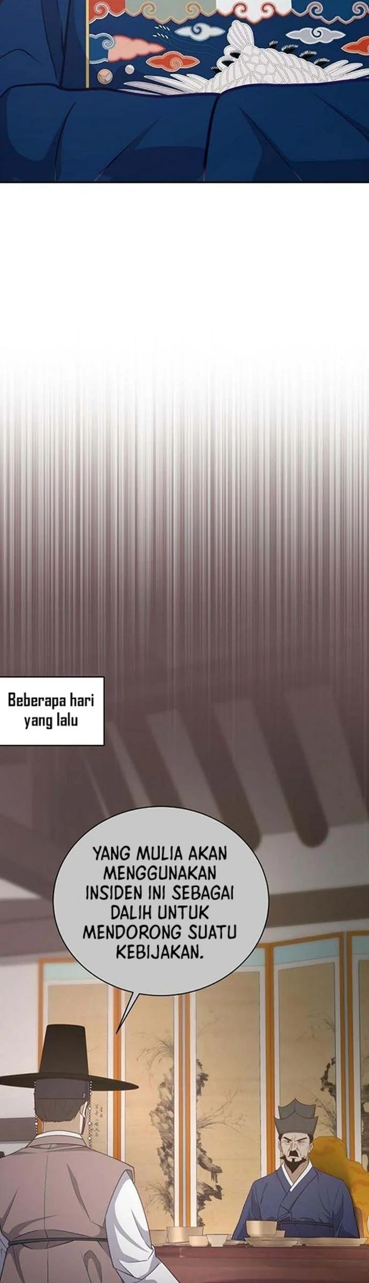 The Corrupt Official Hides the Status Window Chapter 23 Gambar 27