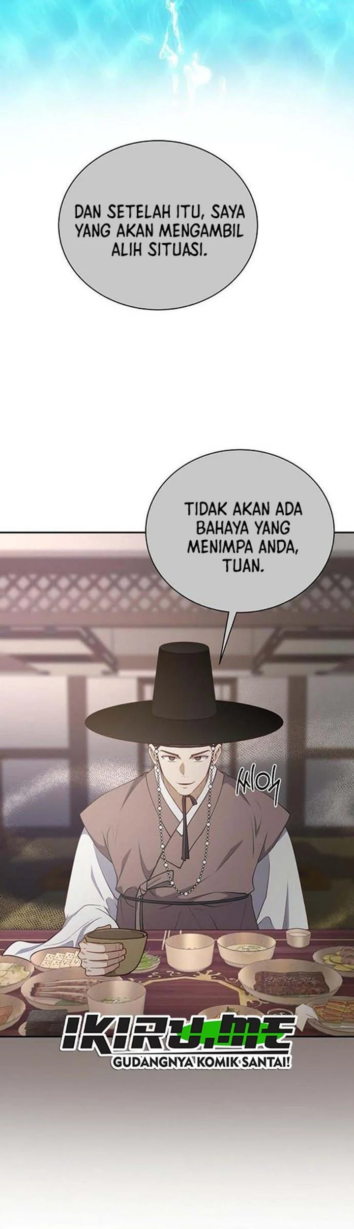 The Corrupt Official Hides the Status Window Chapter 23 Gambar 31