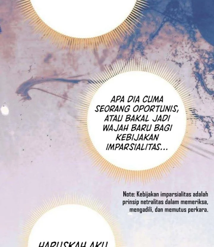 The Corrupt Official Hides the Status Window Chapter 23 Gambar 34