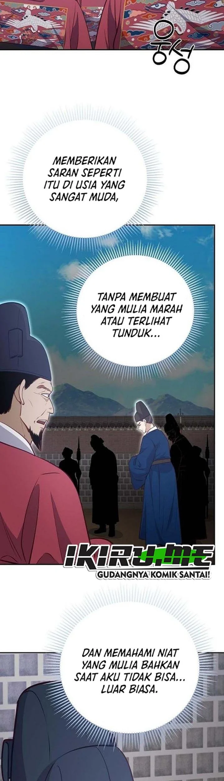 The Corrupt Official Hides the Status Window Chapter 23 Gambar 39