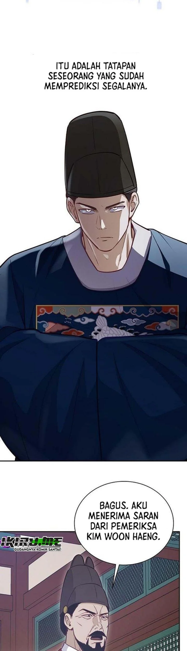 The Corrupt Official Hides the Status Window Chapter 23 Gambar 41