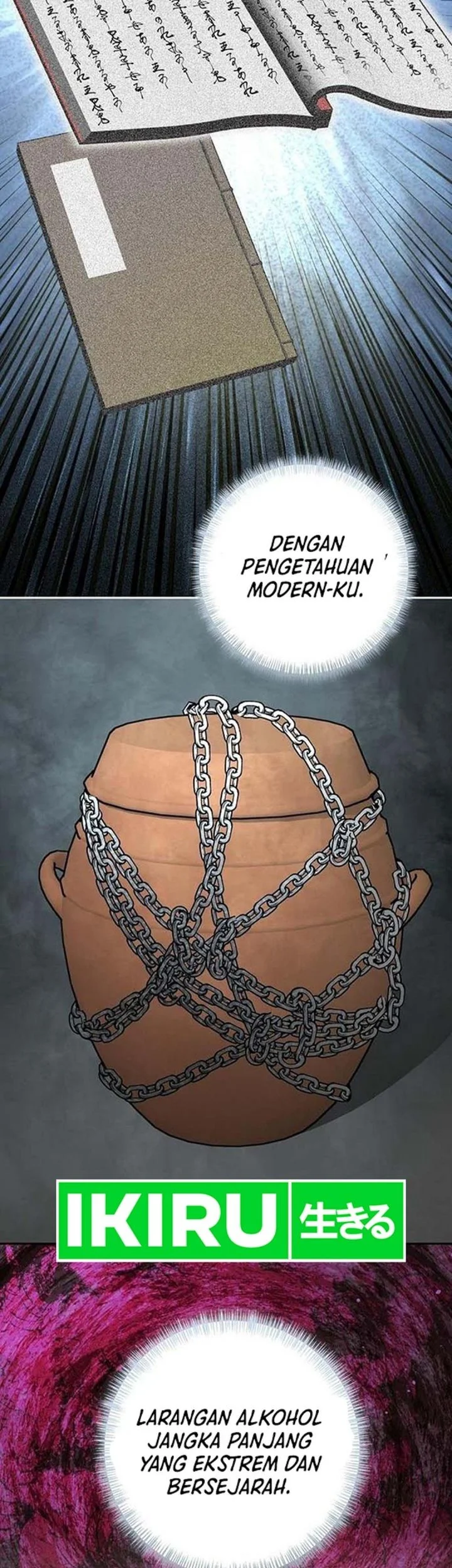 The Corrupt Official Hides the Status Window Chapter 23 Gambar 53