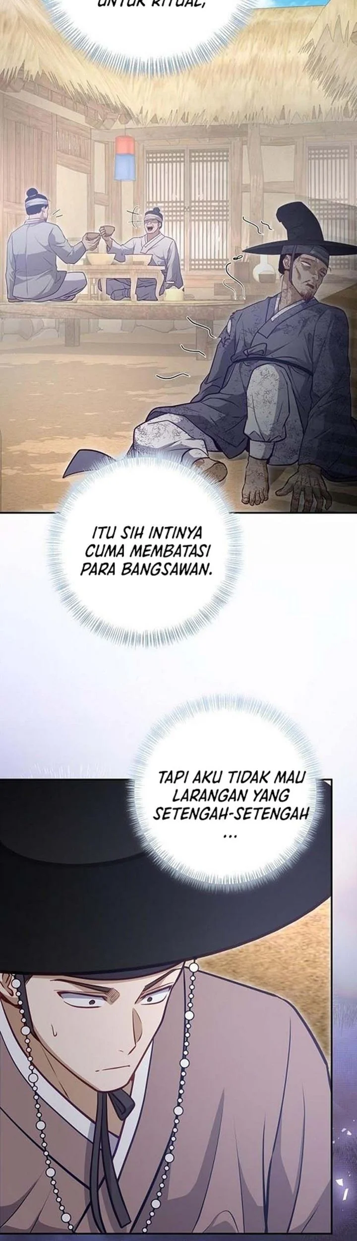 The Corrupt Official Hides the Status Window Chapter 23 Gambar 57