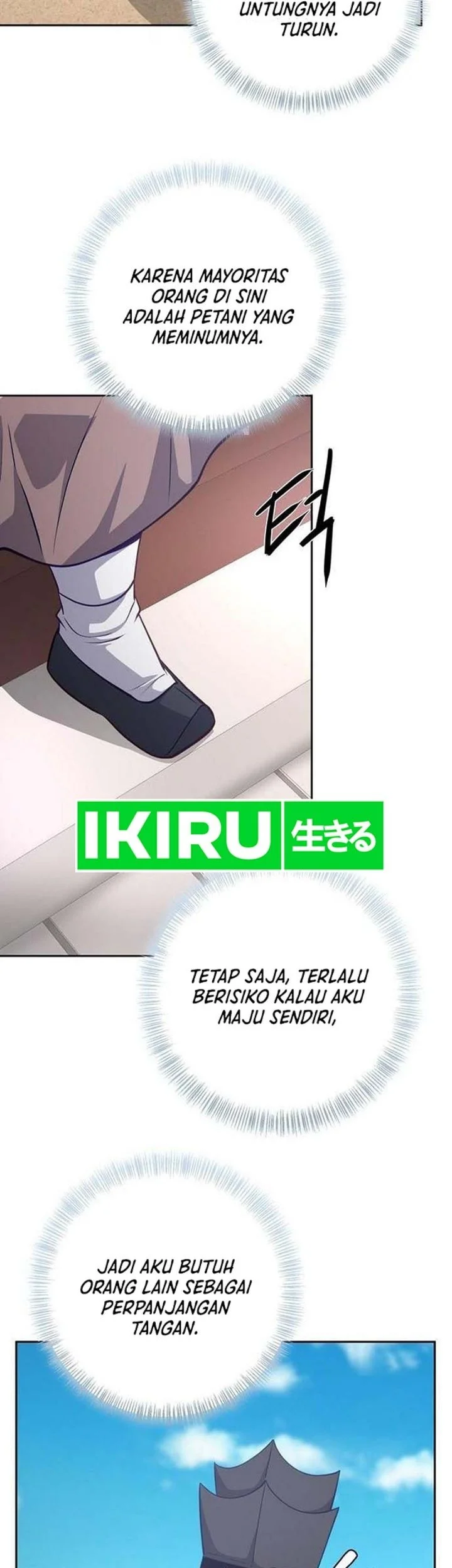 The Corrupt Official Hides the Status Window Chapter 23 Gambar 61