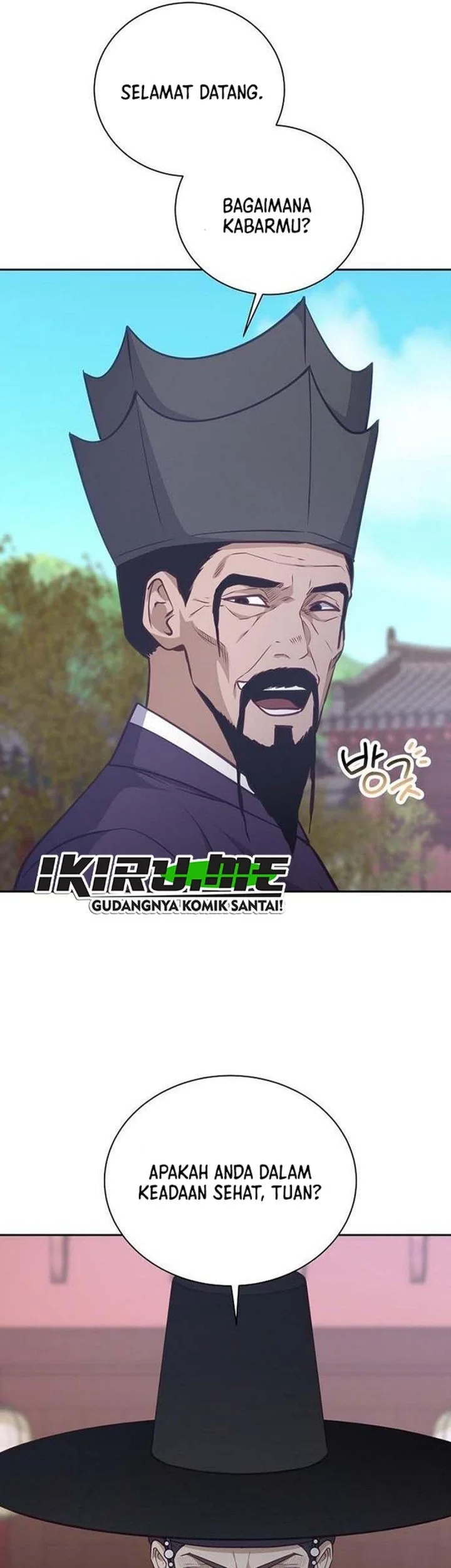 The Corrupt Official Hides the Status Window Chapter 23 Gambar 63